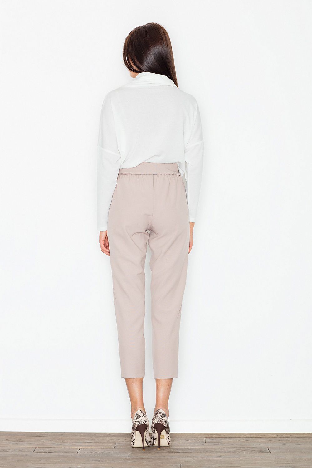  Pantaloni de damă model 77117 Figl 