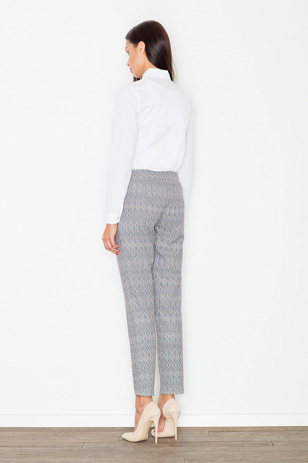  Pantaloni de damă model 77142 Figl 