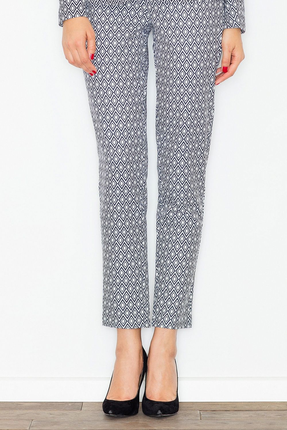  Pantaloni de damă model 77143 Figl 