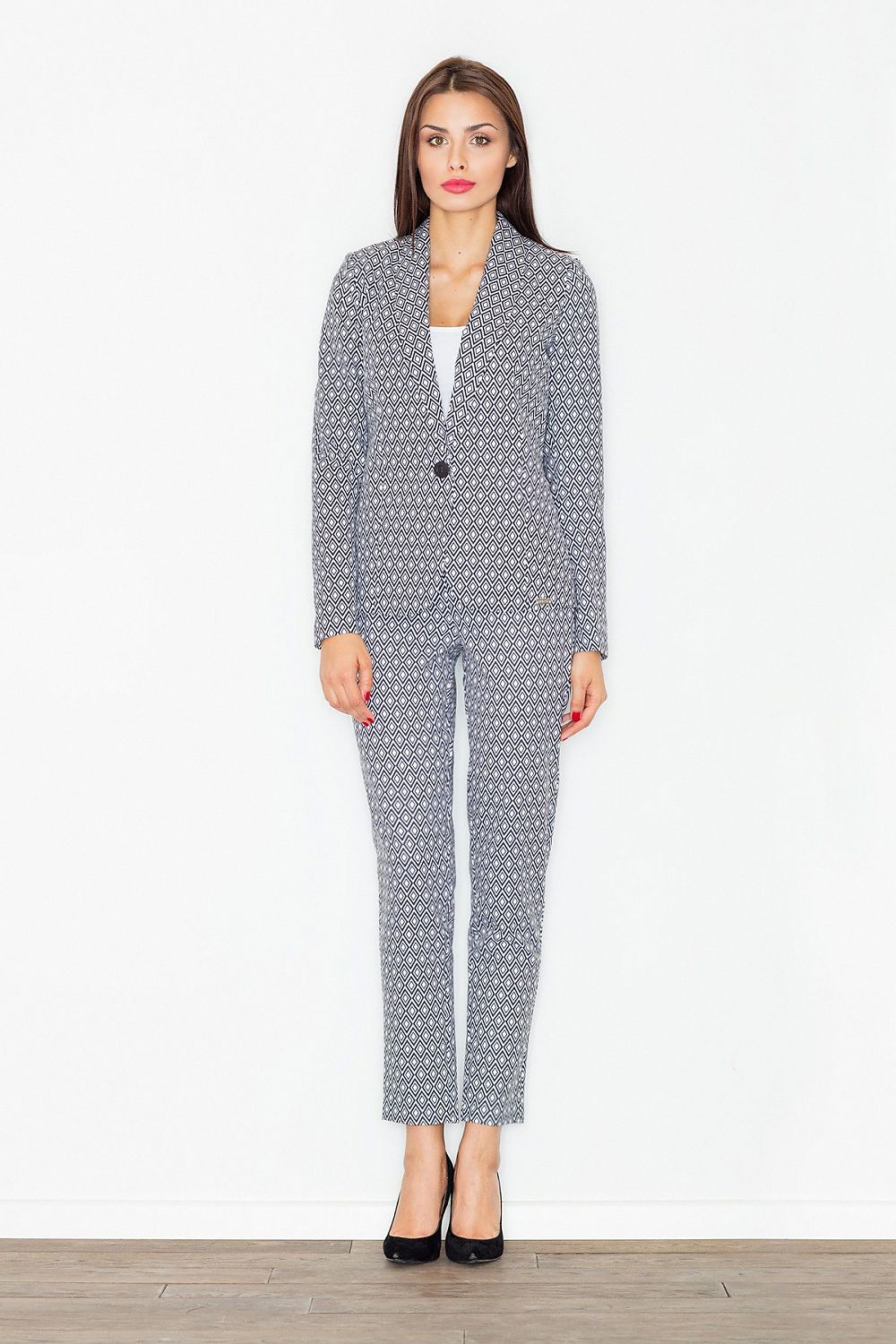  Pantaloni de damă model 77143 Figl 