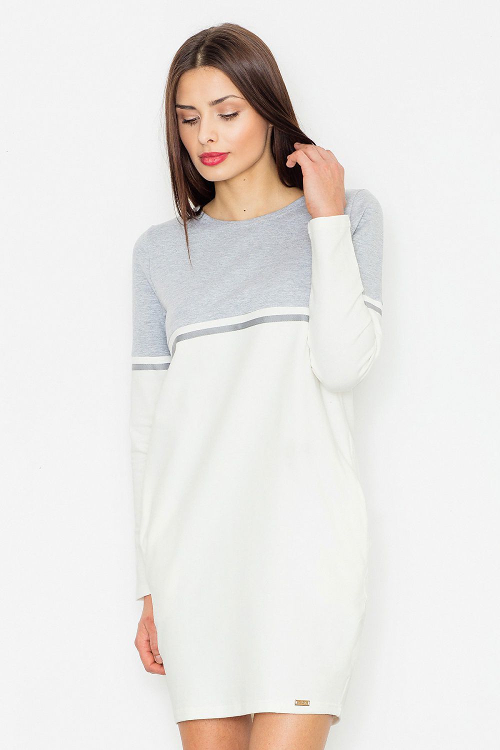  Rochie de zi model 77148 Figl 