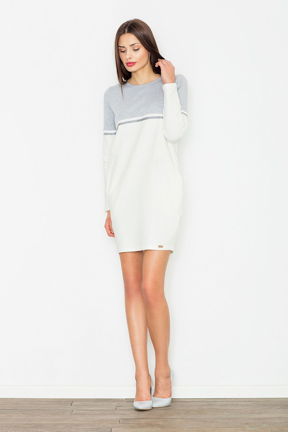  Rochie de zi model 77148 Figl 