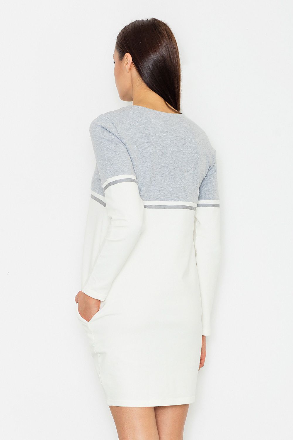  Rochie de zi model 77148 Figl 
