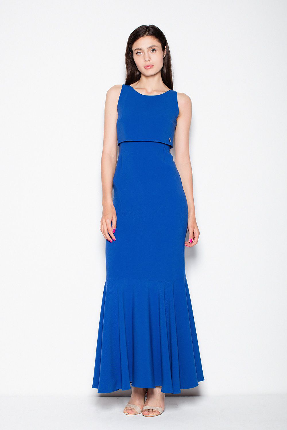  Rochie lungă model 77158 Venaton 