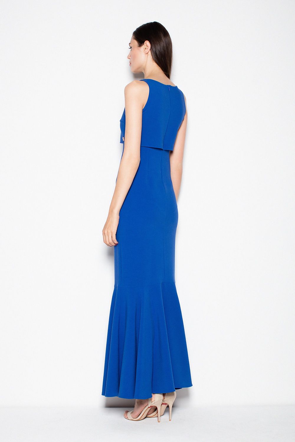  Rochie lungă model 77158 Venaton 