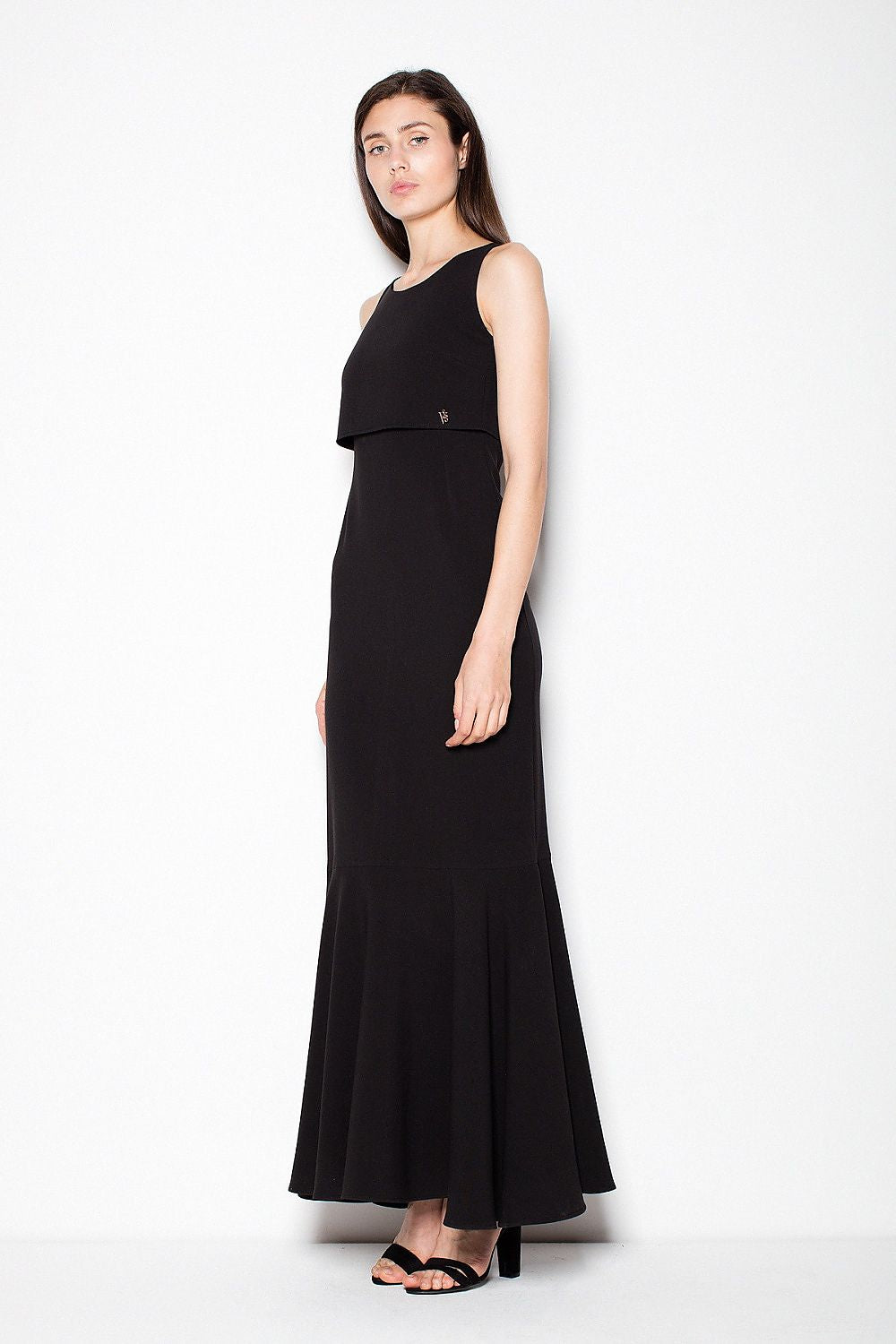  Rochie lungă model 77159 Venaton 