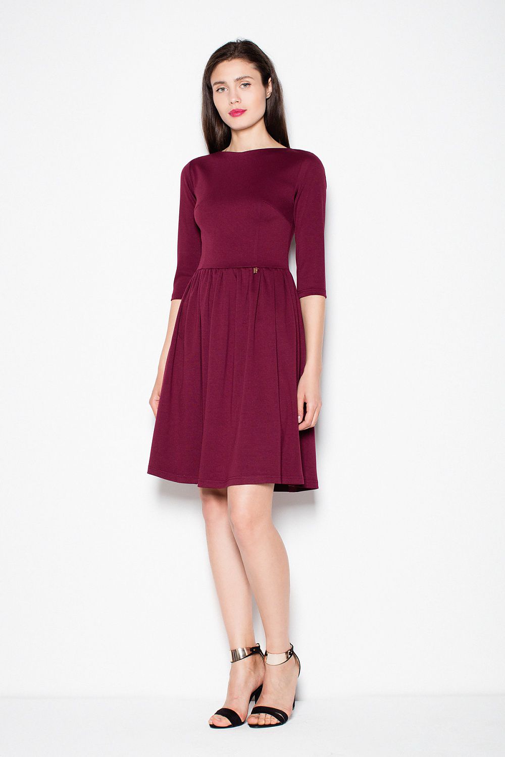  Rochie de zi model 77191 Venaton 