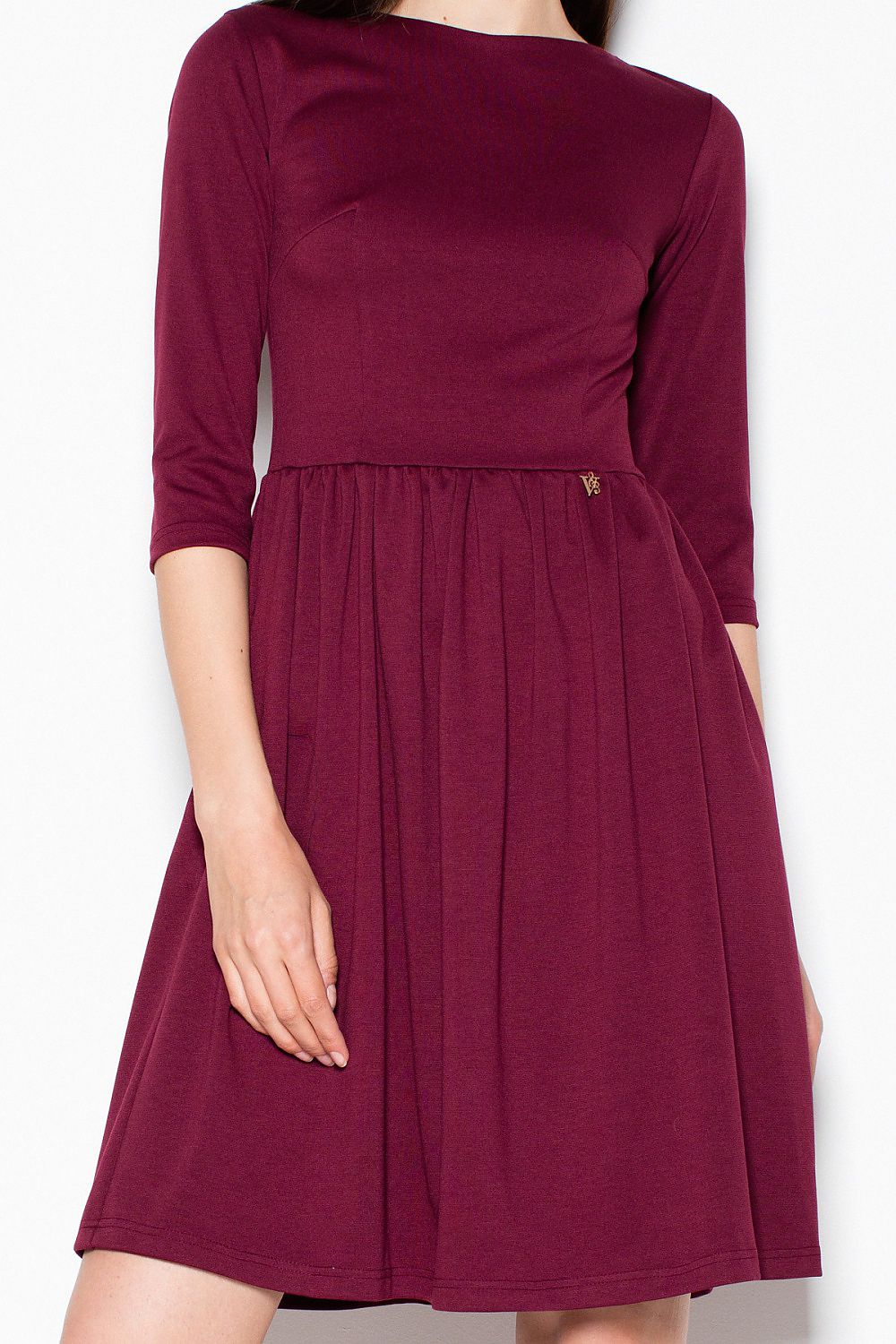  Rochie de zi model 77191 Venaton 