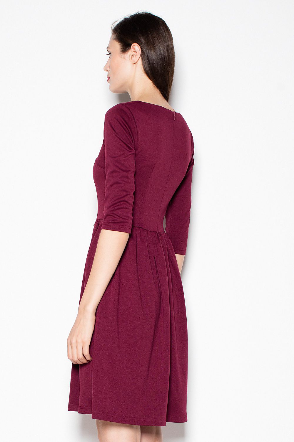  Rochie de zi model 77191 Venaton 