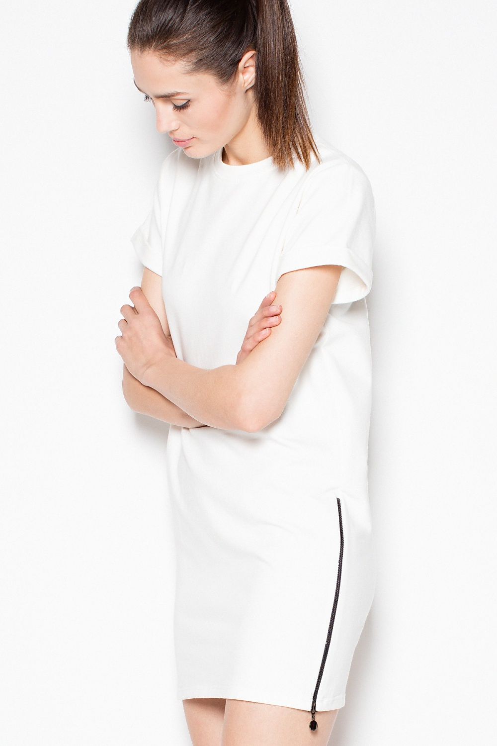  Rochie de zi model 77218 Venaton 