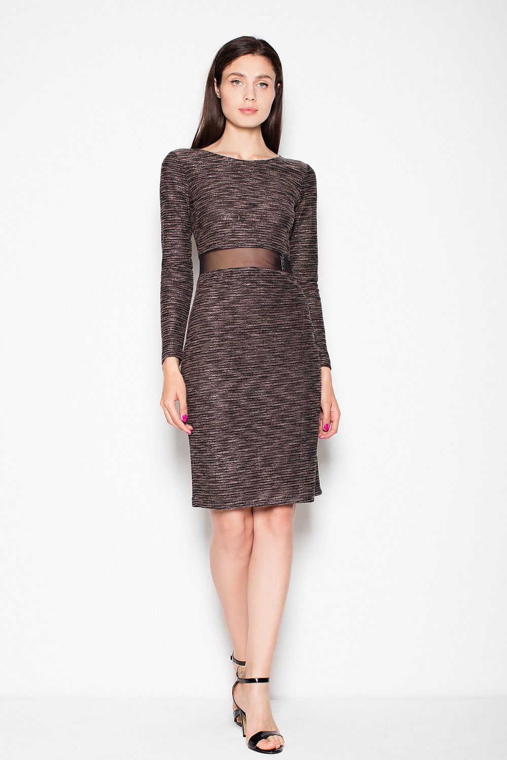 Rochie de zi model 77224 Venaton 