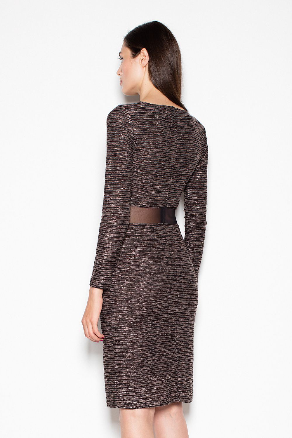  Rochie de zi model 77224 Venaton 