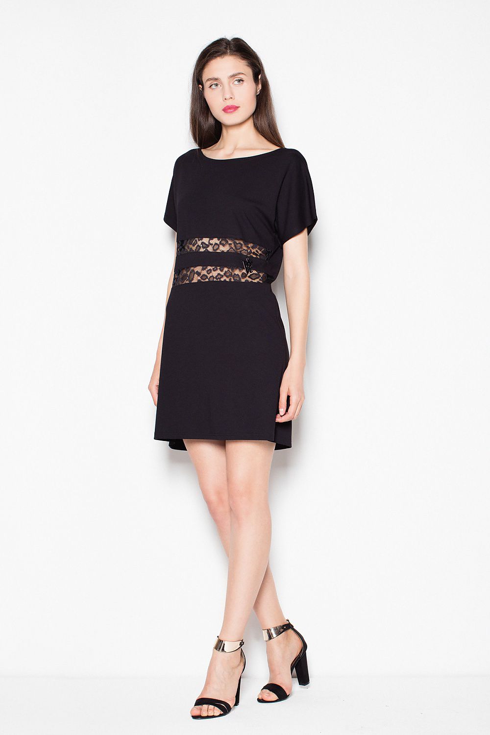  Rochie de zi model 77228 Venaton 