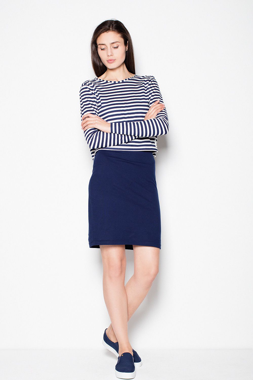  Rochie de zi model 77229 Venaton 
