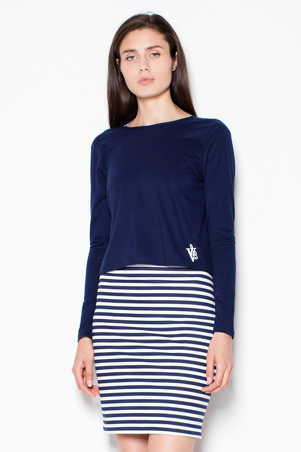  Rochie de zi model 77230 Venaton 