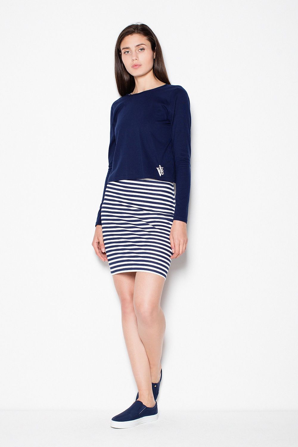  Rochie de zi model 77230 Venaton 