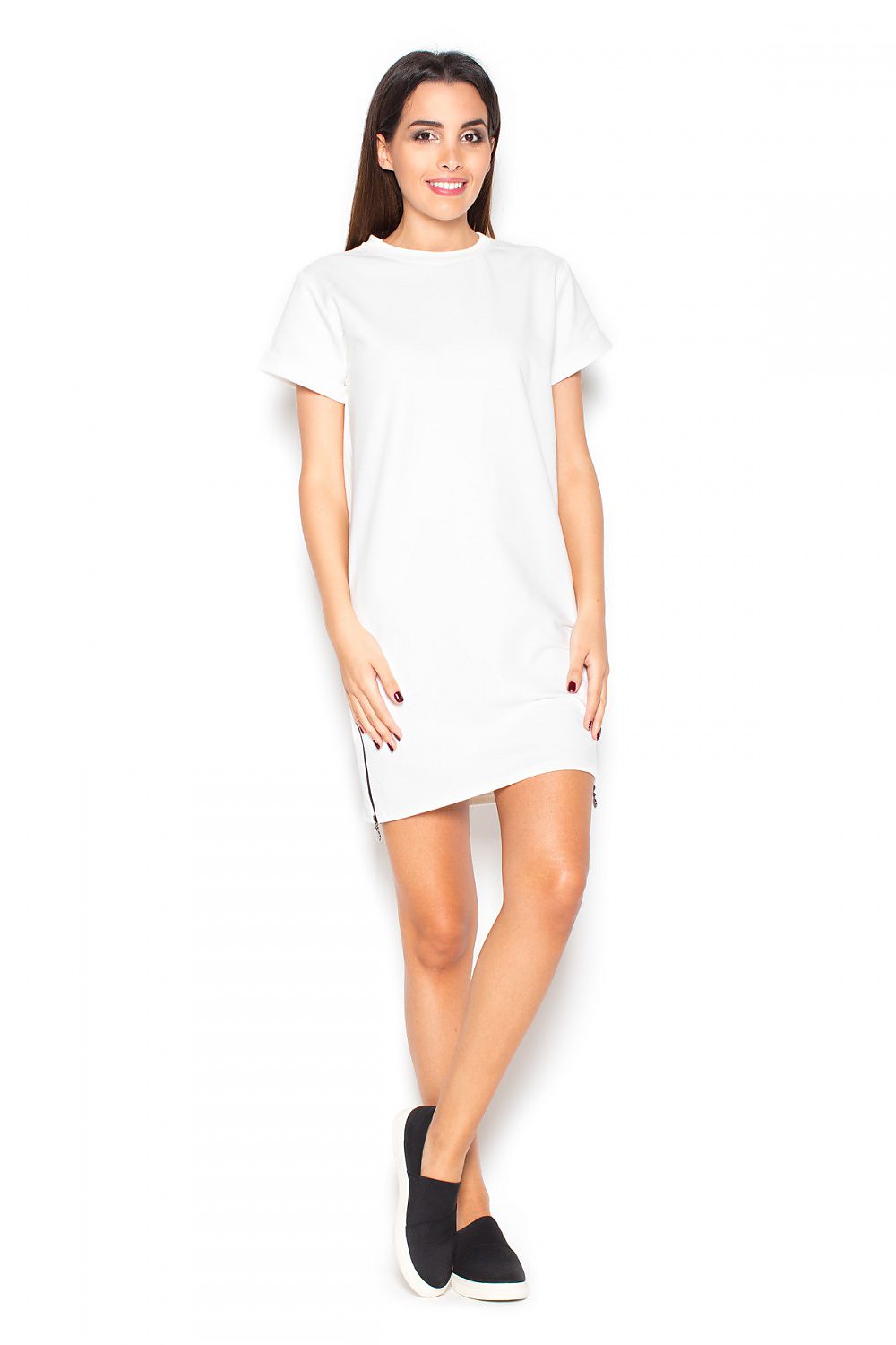  Rochie de zi model 77312 Katrus 