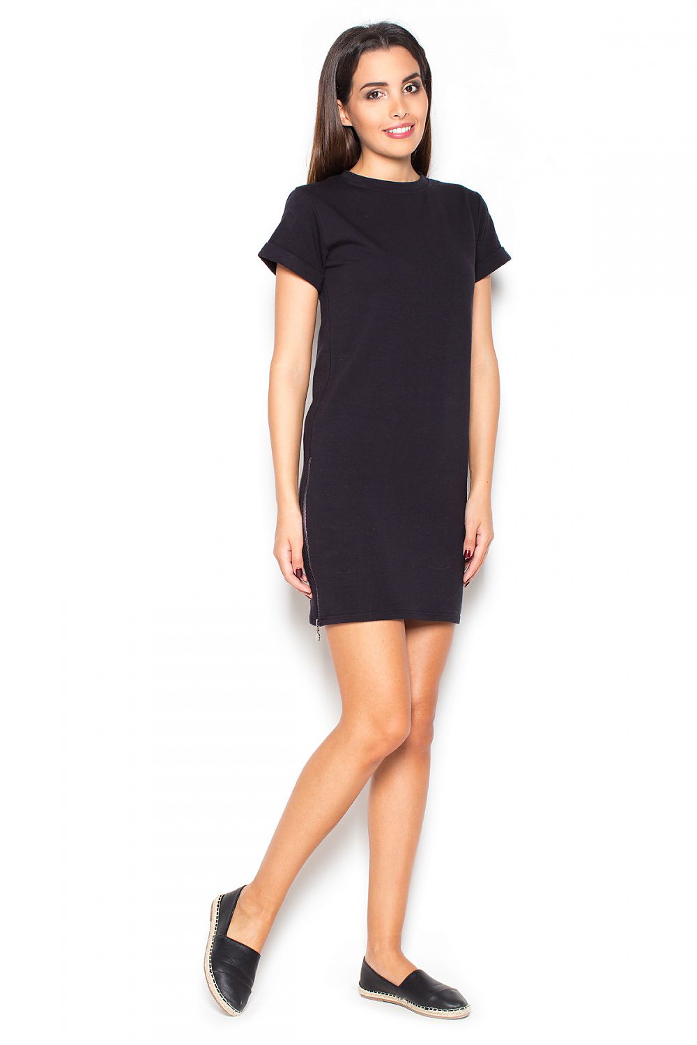  Rochie de zi model 77313 Katrus 