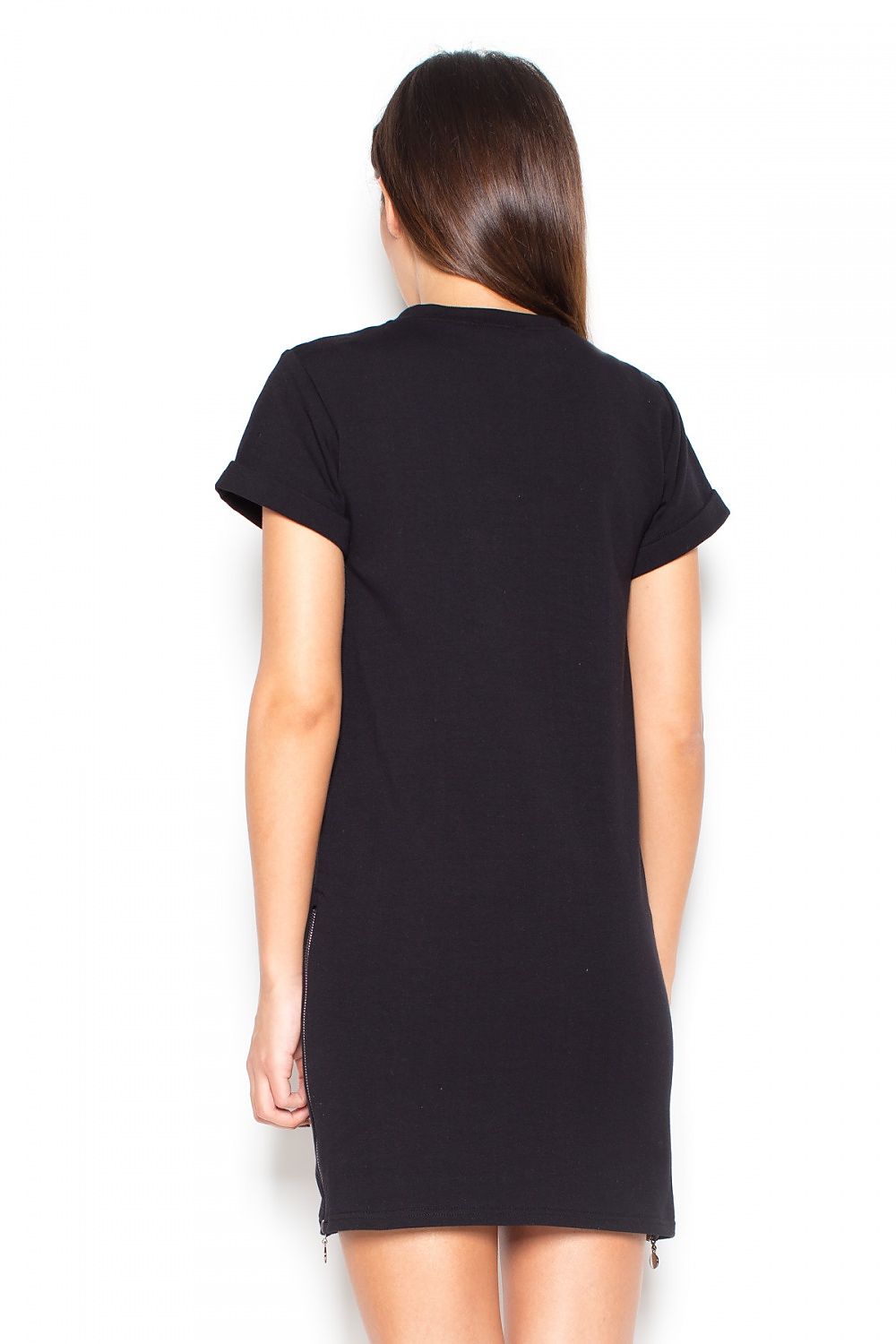  Rochie de zi model 77313 Katrus 