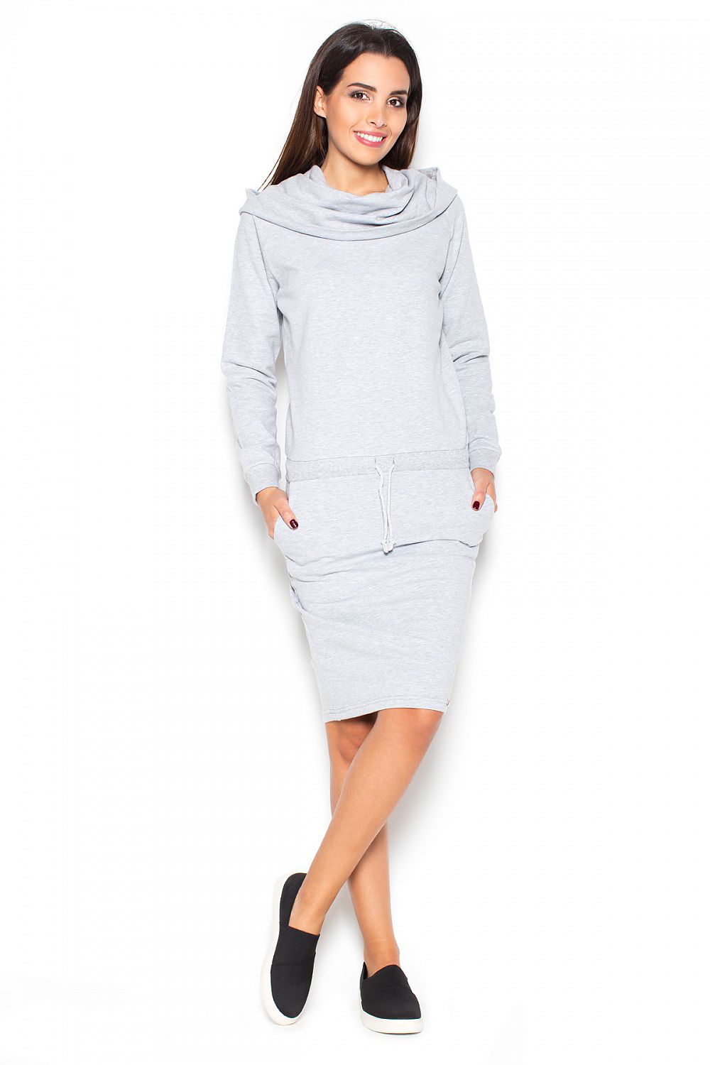  Rochie de zi model 77322 Katrus 