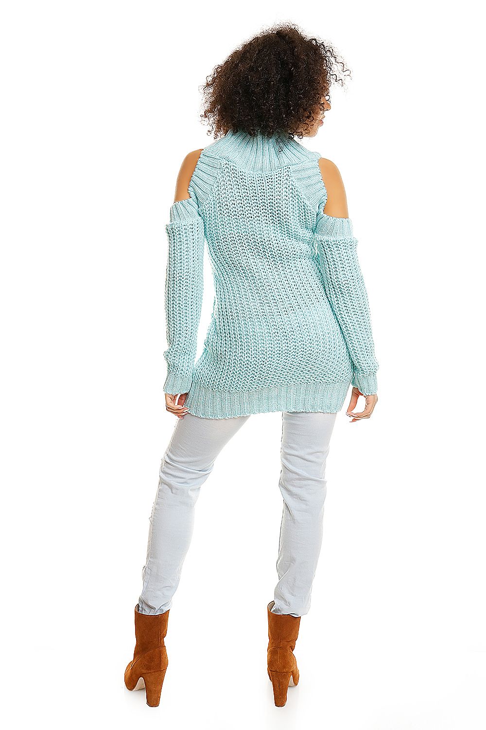  Pulover gros model 84344 PeeKaBoo 