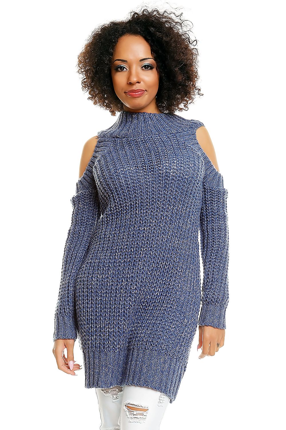  Pulover gros model 84345 PeeKaBoo 