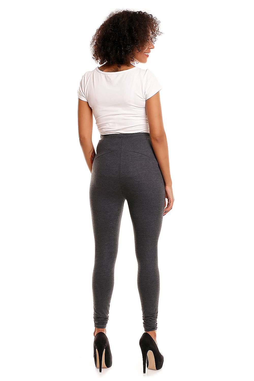  Jambiere de maternitate model 84439 PeeKaBoo 