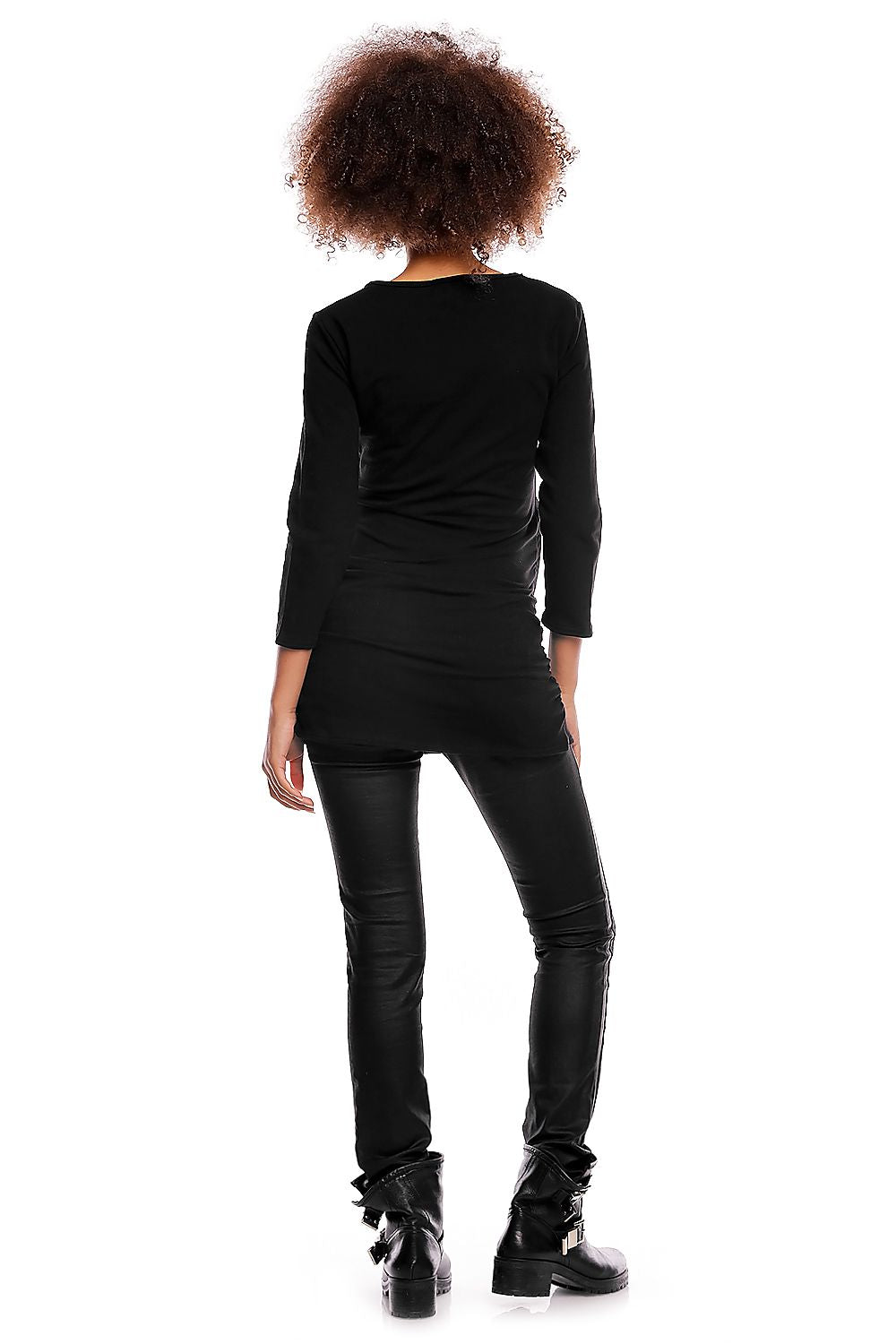 Tunicã pentru gravide model 84456 PeeKaBoo 