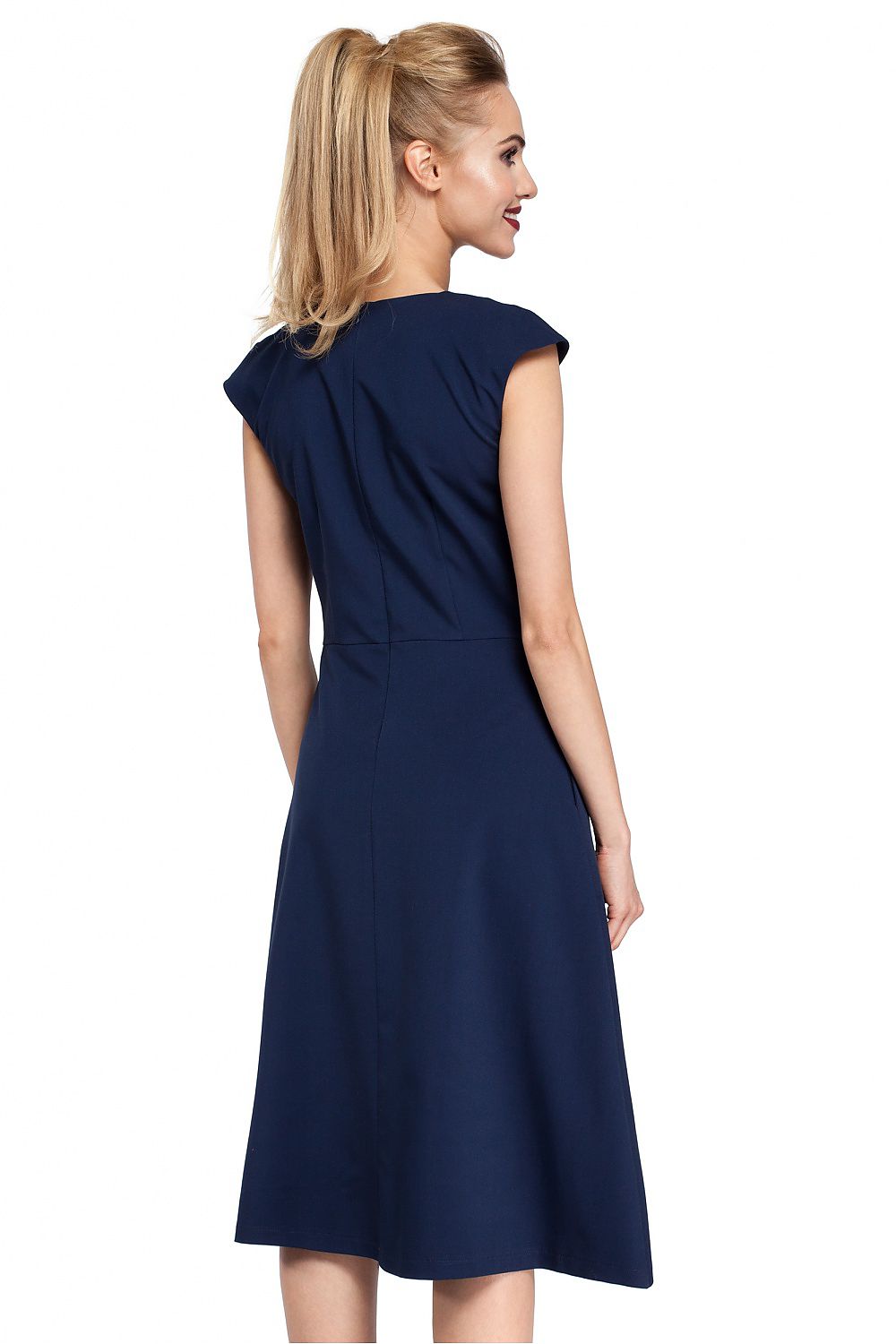  Rochie de zi model 85019 Moe 