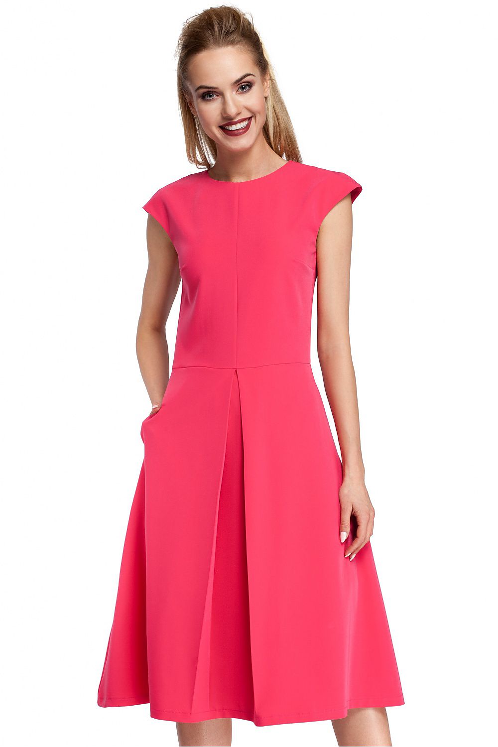  Rochie de zi model 85020 Moe 