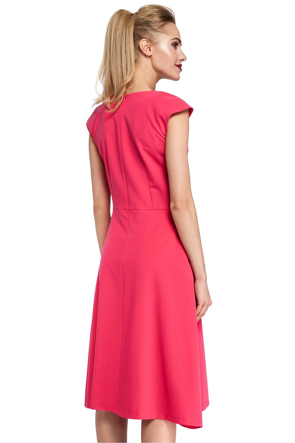  Rochie de zi model 85020 Moe 
