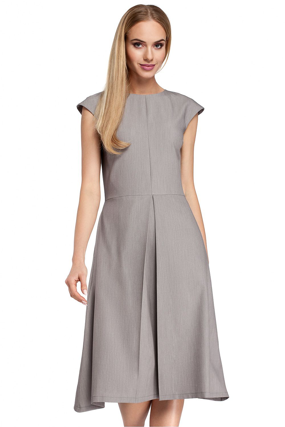  Rochie de zi model 85021 Moe 
