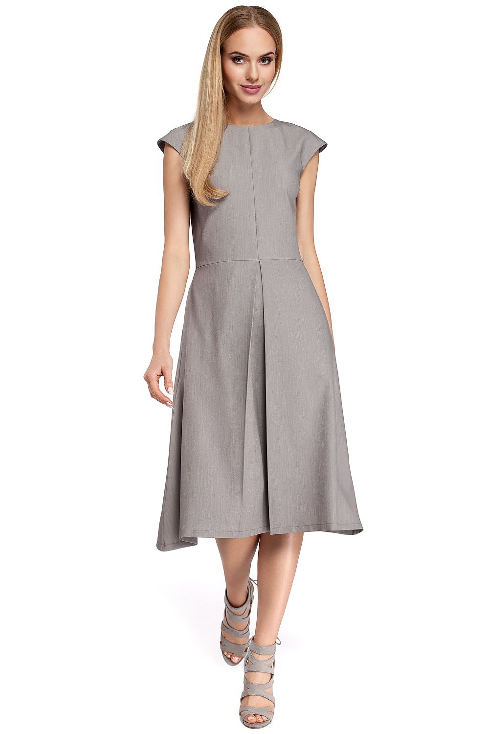  Rochie de zi model 85021 Moe 