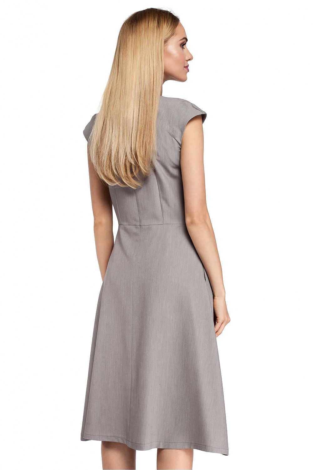  Rochie de zi model 85021 Moe 