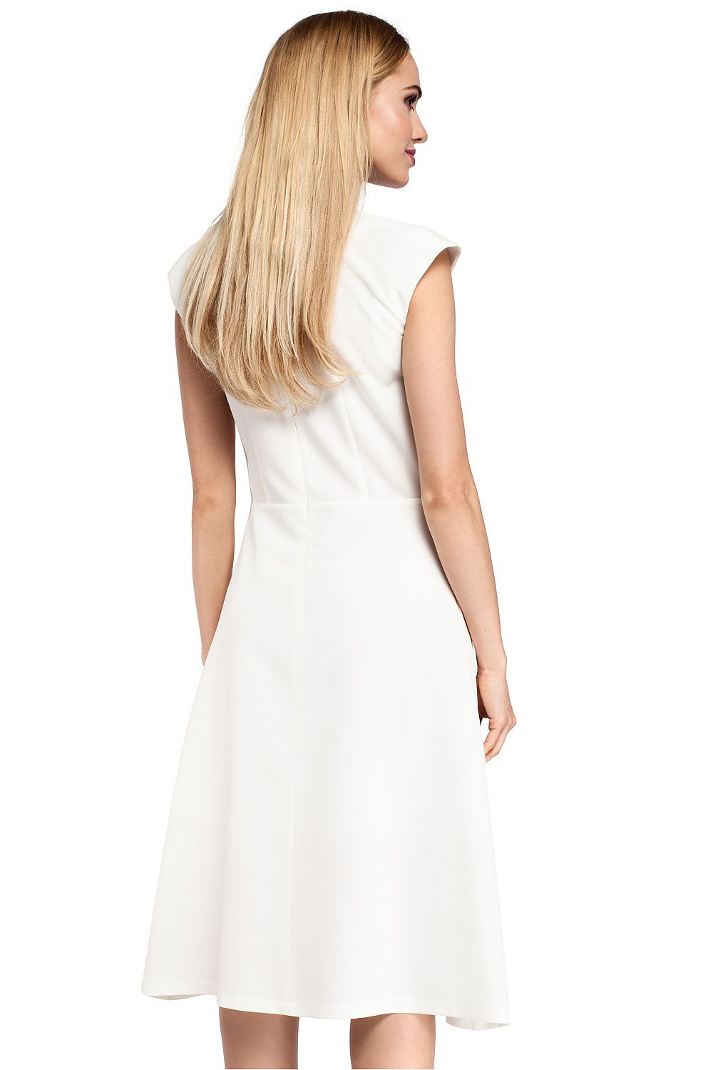  Rochie de zi model 85022 Moe 