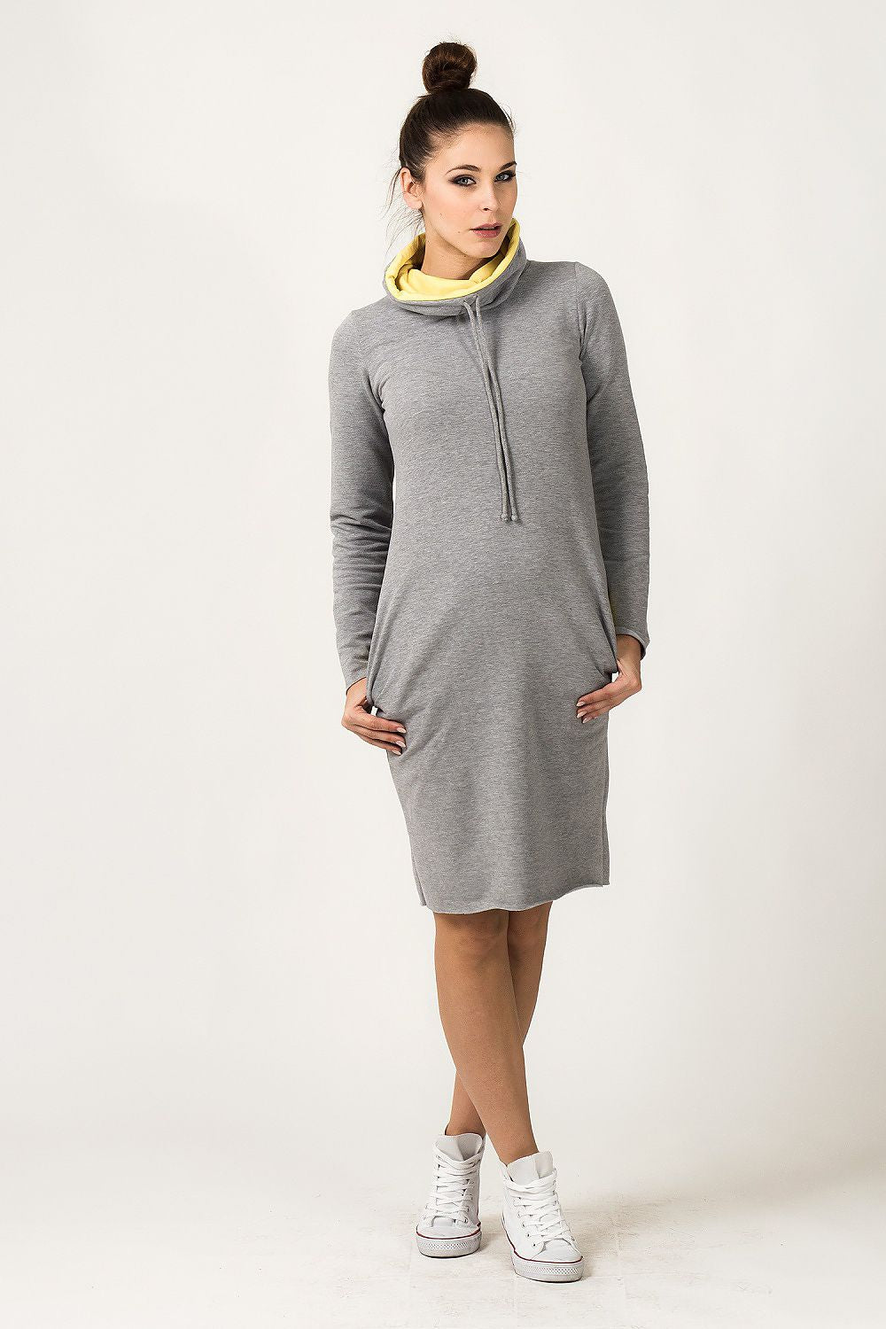  Rochie de zi model 93553 Tessita 