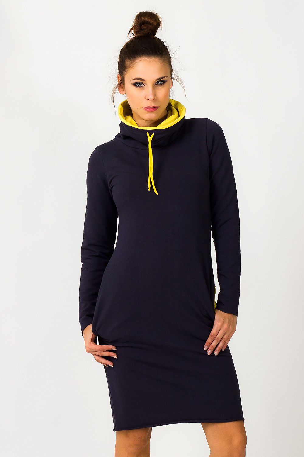  Rochie de zi model 93555 Tessita 
