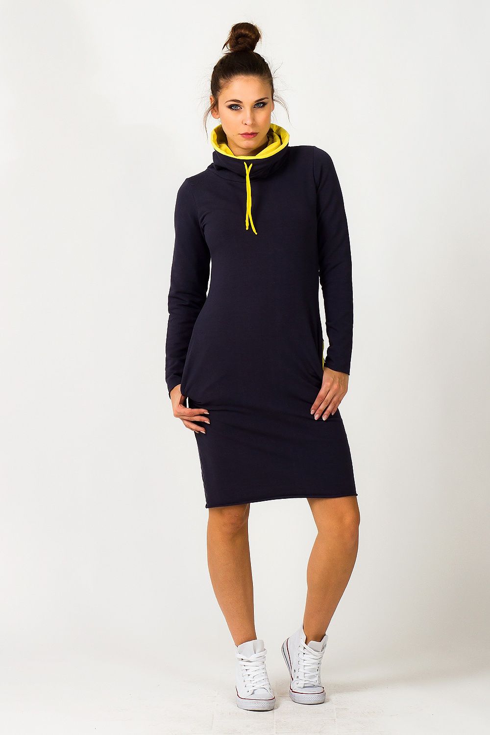  Rochie de zi model 93555 Tessita 