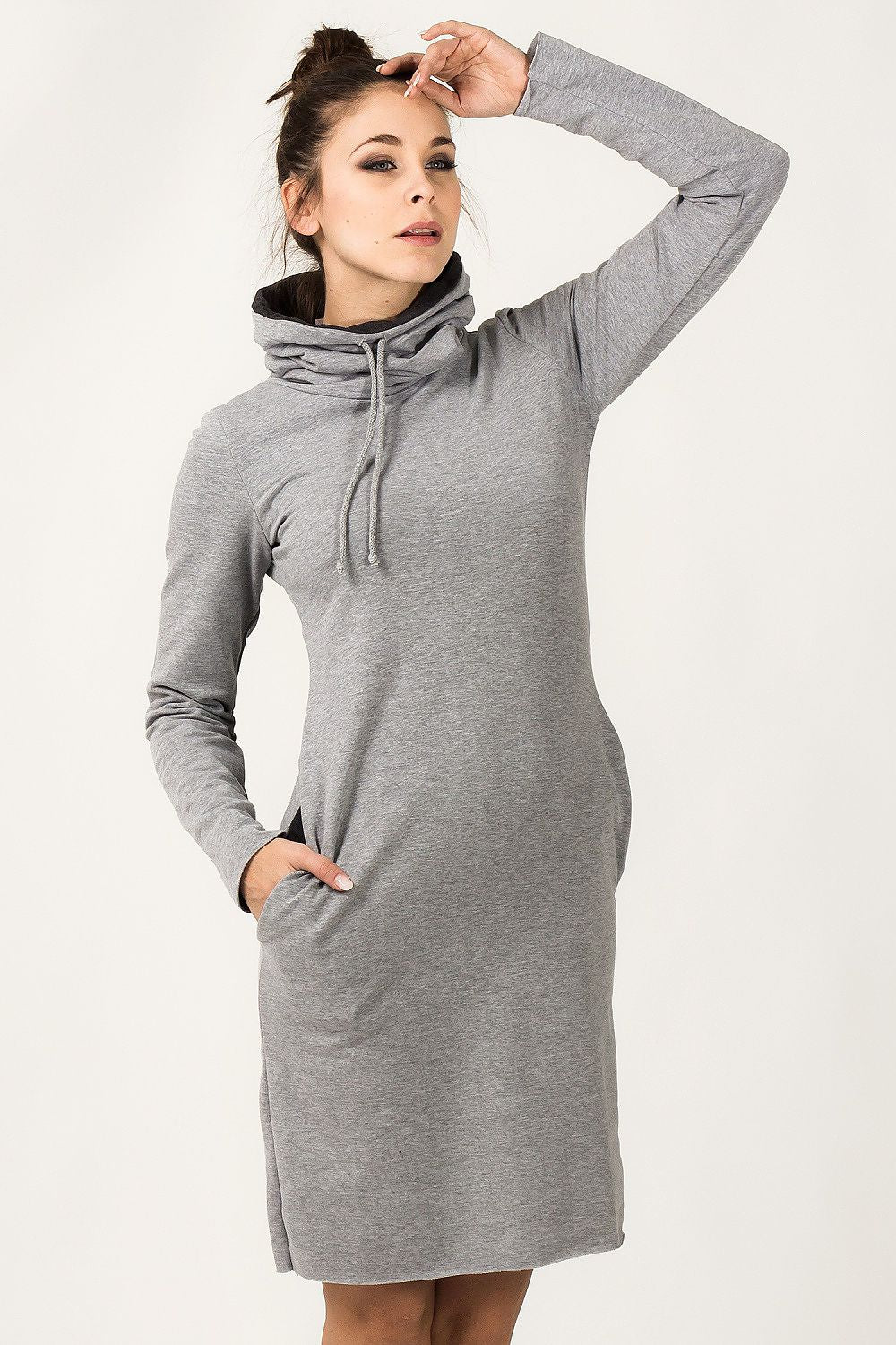  Rochie de zi model 93557 Tessita 