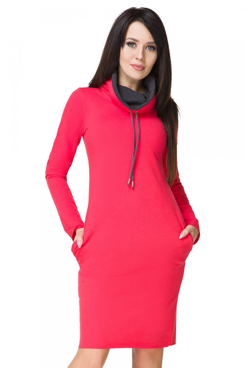  Rochie de zi model 93561 Tessita 
