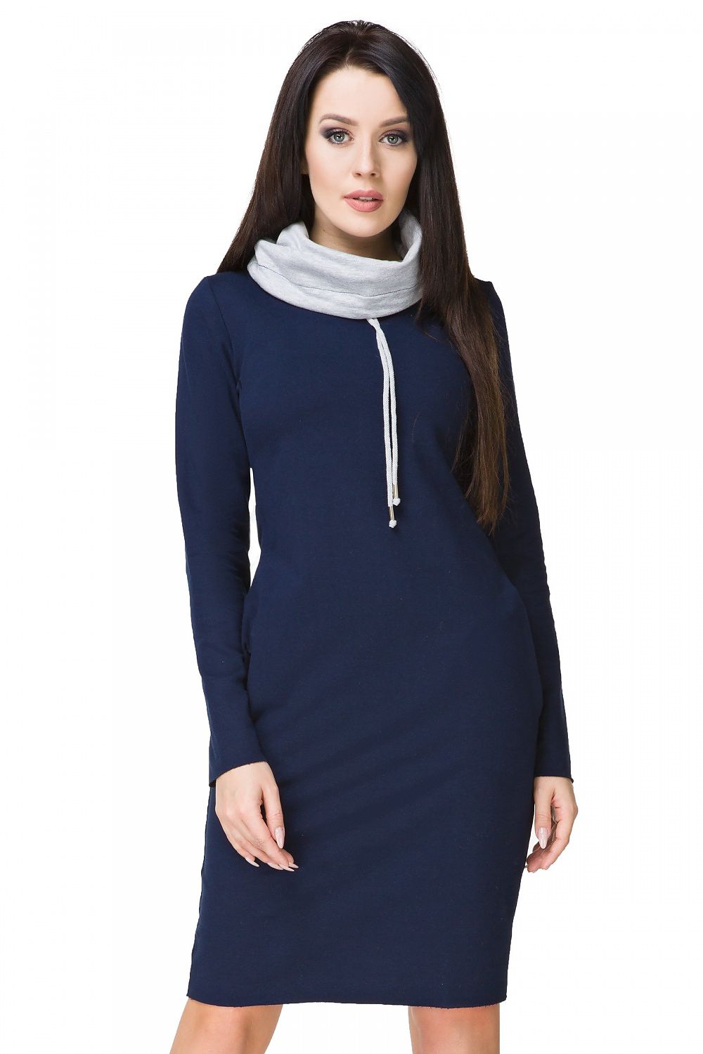  Rochie de zi model 93562 Tessita 