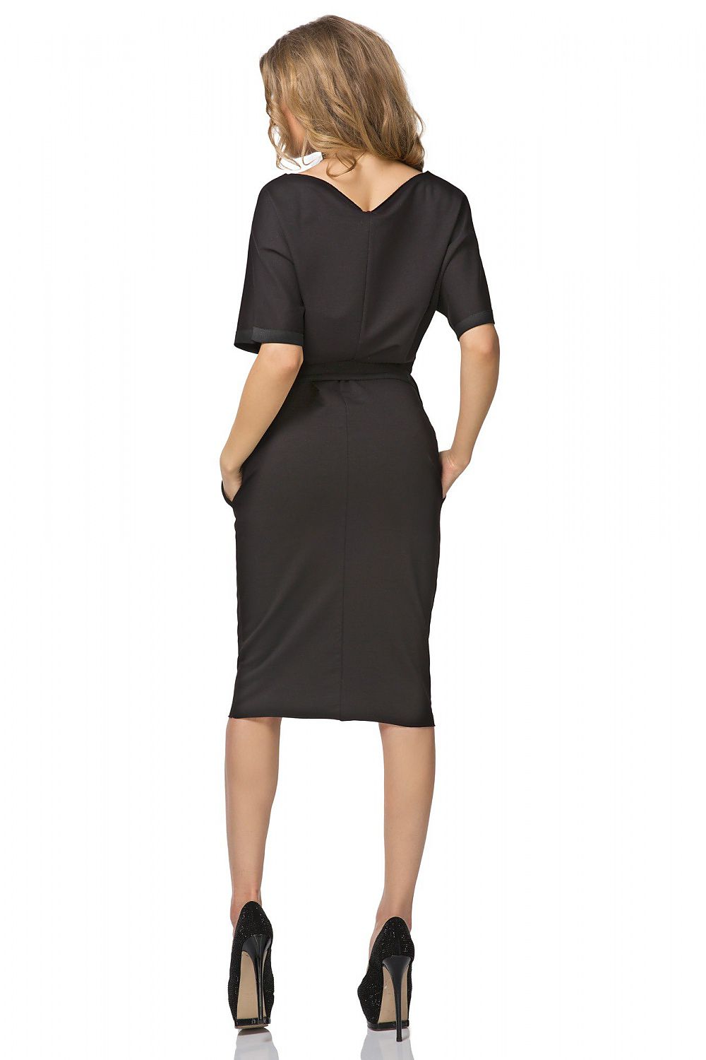  Rochie de zi model 93566 Tessita 