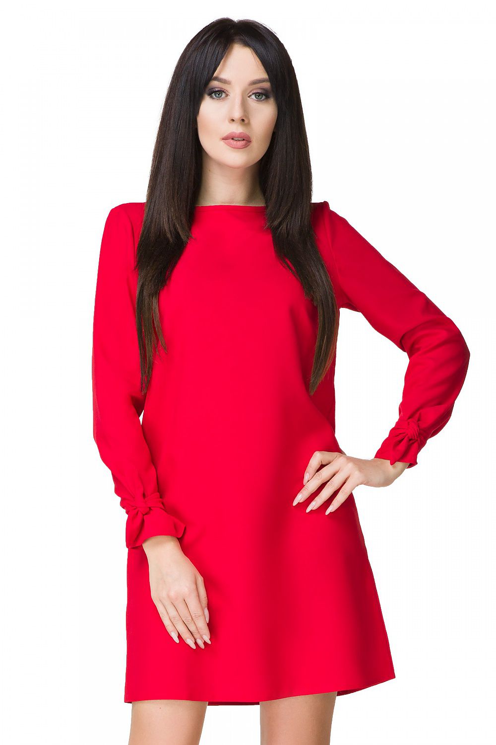  Rochie elegantă model 93584 Tessita 