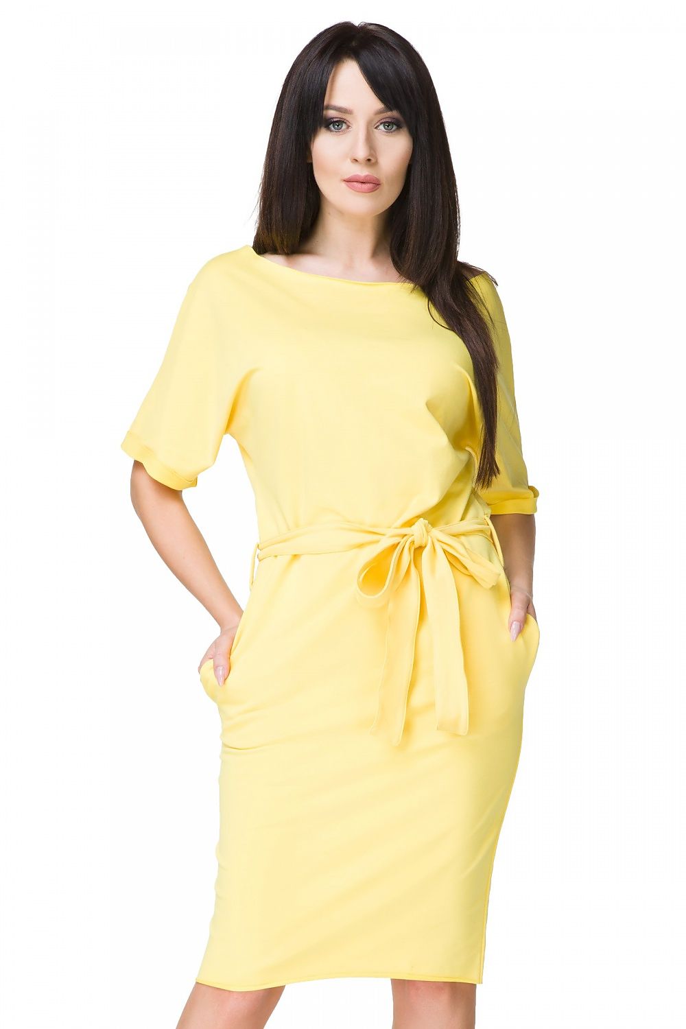  Rochie de zi model 93585 Tessita 
