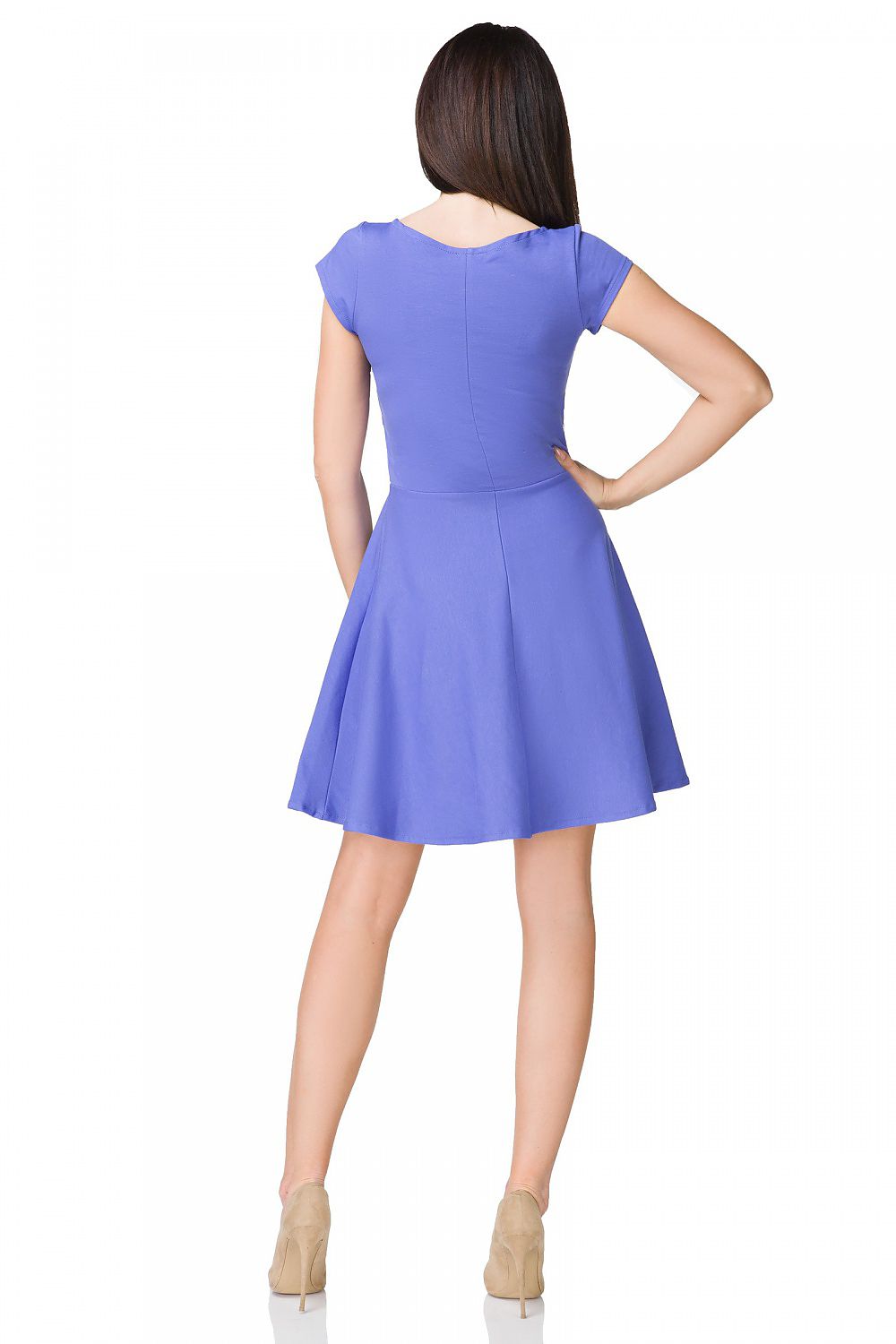  Rochie de zi model 93586 Tessita 