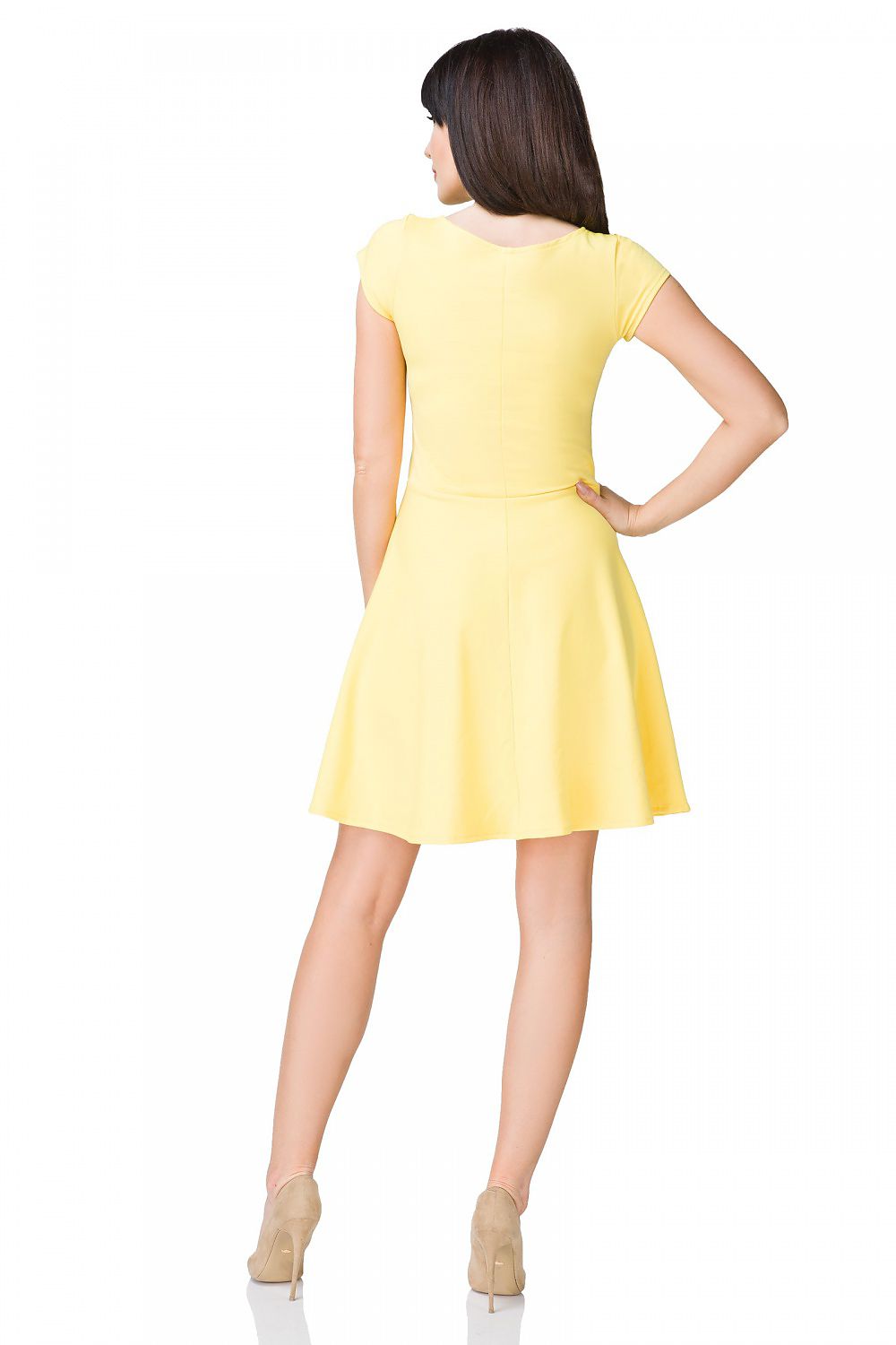  Rochie de zi model 93587 Tessita 