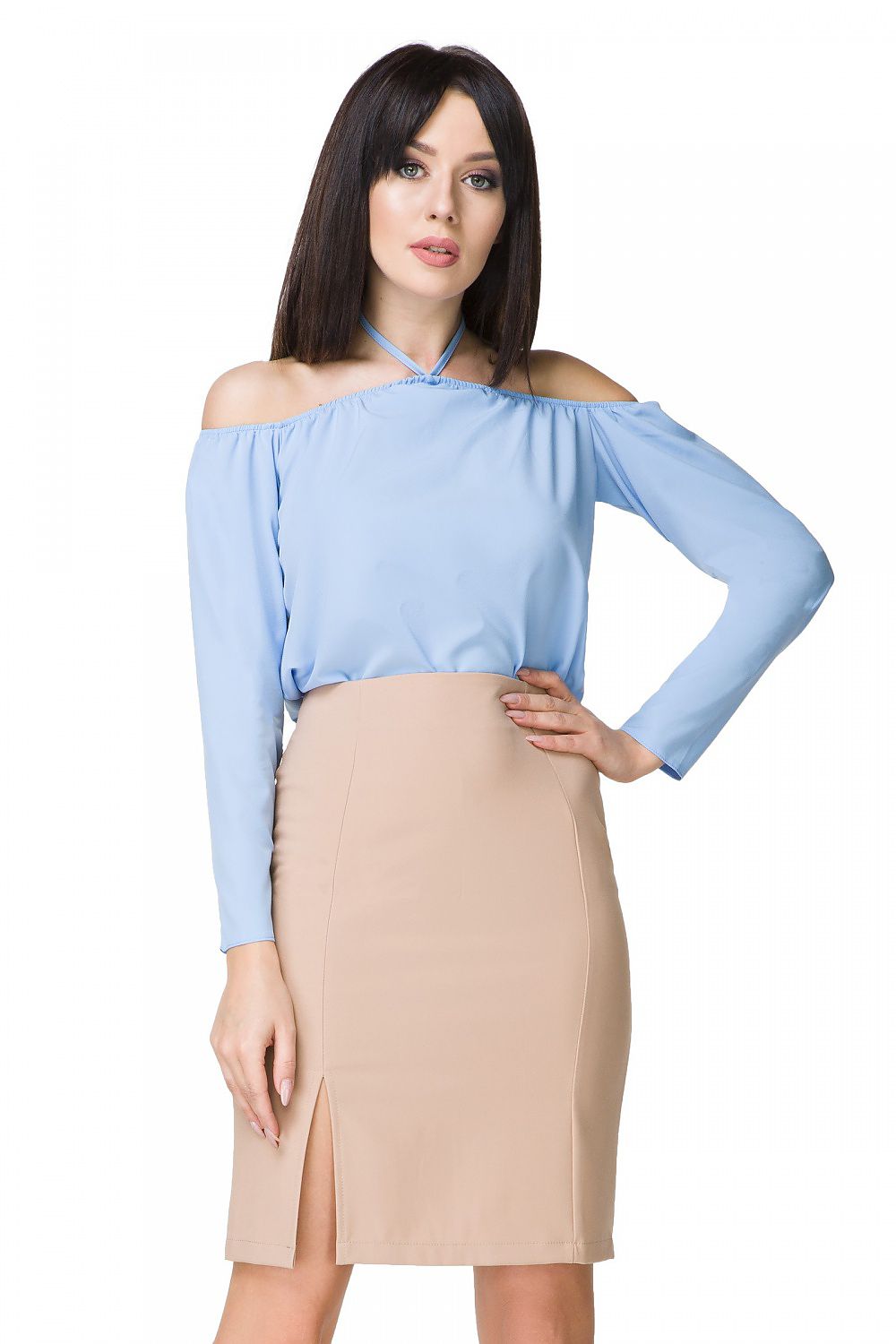  Bluză model 93606 Tessita 