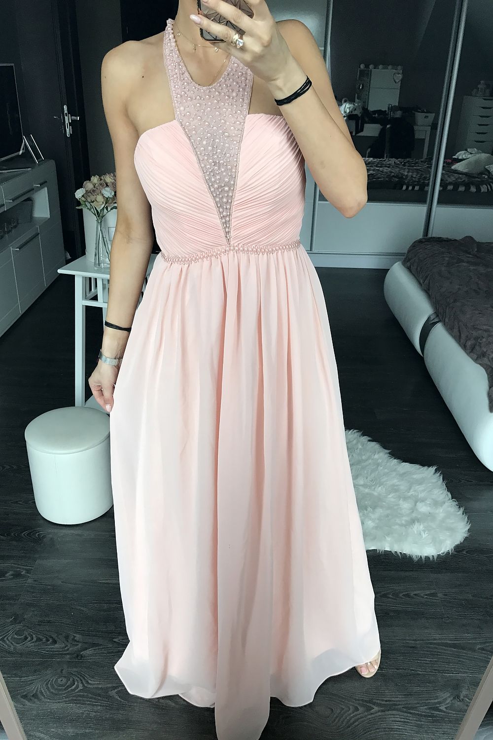  Rochie lungă model 93954 YourNewStyle 