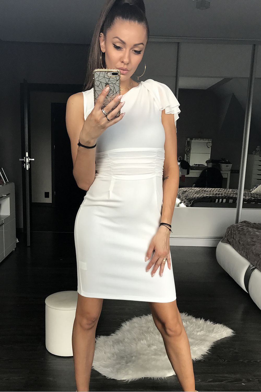  Rochie elegantă model 93958 YourNewStyle 