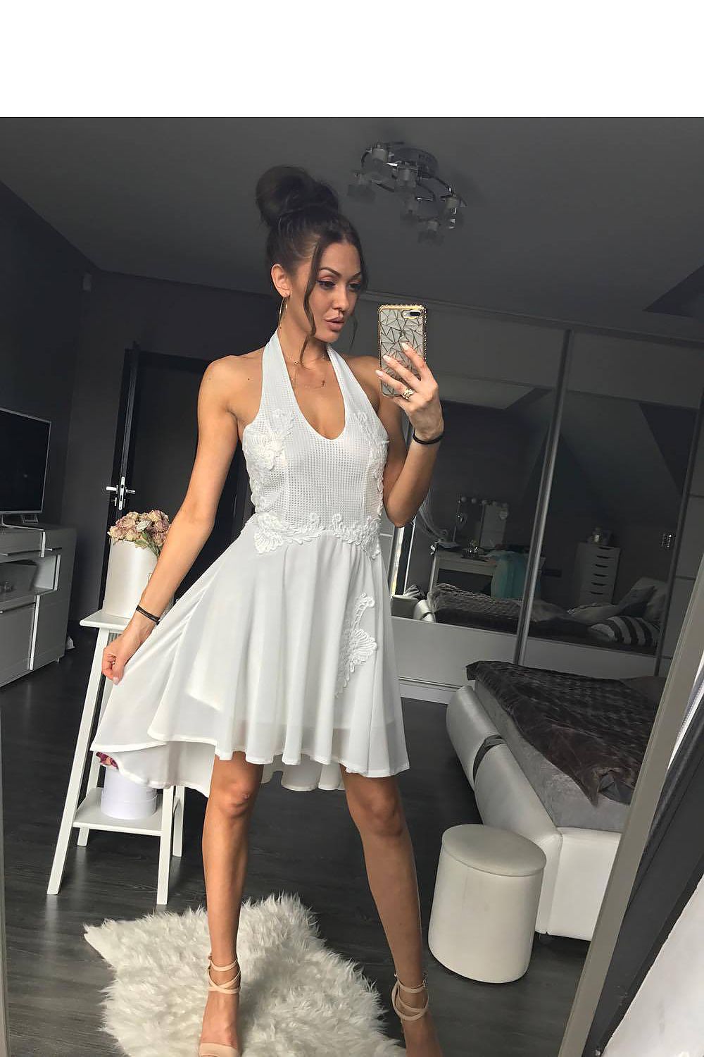  Rochie de seară model 93971 YourNewStyle 